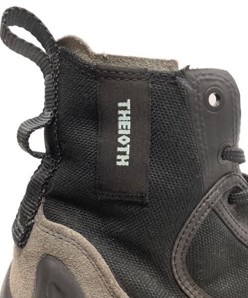 NIKE（ナイキ）NIKE (ナイキ) REACT IANGA ブラック サイズ:US7.5 / UK6.5 / EUR40 / 25.5cmの古着・服飾アイテム