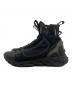 NIKE (ナイキ) REACT IANGA ブラック サイズ:US7.5 / UK6.5 / EUR40 / 25.5cm：5000円