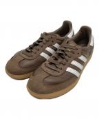 adidasアディダス）の古着「SAMBA OGローカットスニーカー」｜ブラウン