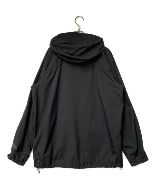 Columbia（コロンビア）Columbia (コロンビア) ナイロンジャケット ブラック サイズ:Lの古着・服飾アイテム