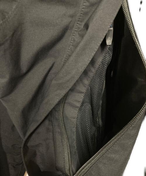 Columbia（コロンビア）Columbia (コロンビア) ナイロンジャケット ブラック サイズ:Lの古着・服飾アイテム