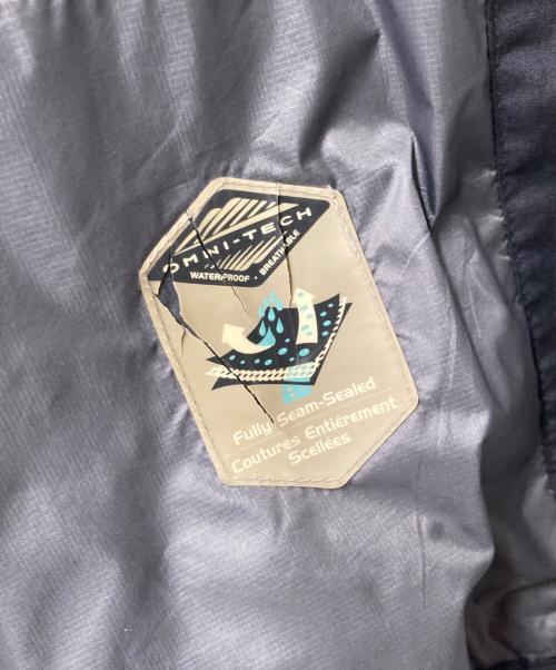 Columbia（コロンビア）Columbia (コロンビア) ナイロンジャケット ブラック サイズ:Lの古着・服飾アイテム