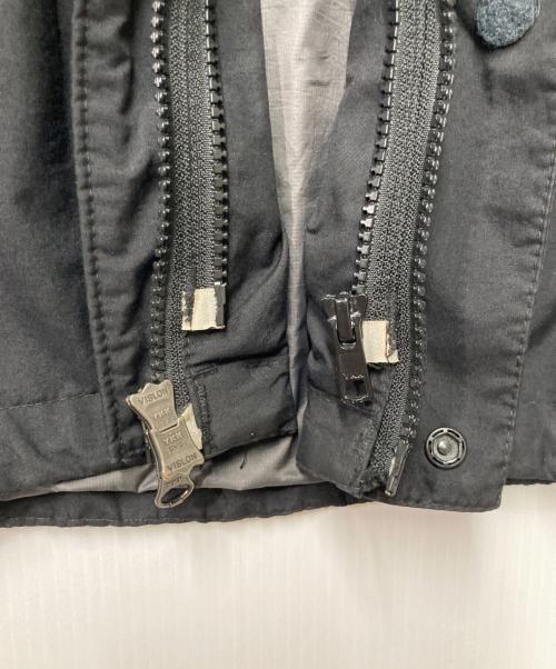 Columbia（コロンビア）Columbia (コロンビア) ナイロンジャケット ブラック サイズ:Lの古着・服飾アイテム