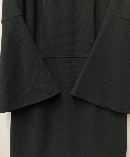 NEMIKA（ネミカ）NEMIKA (ネミカ) 長袖ワンピース ブラック サイズ:7の古着・服飾アイテム