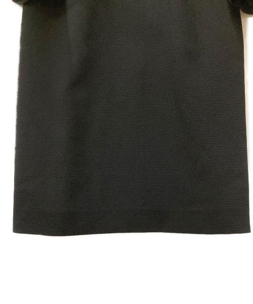 NEMIKA（ネミカ）NEMIKA (ネミカ) 長袖ワンピース ブラック サイズ:7の古着・服飾アイテム
