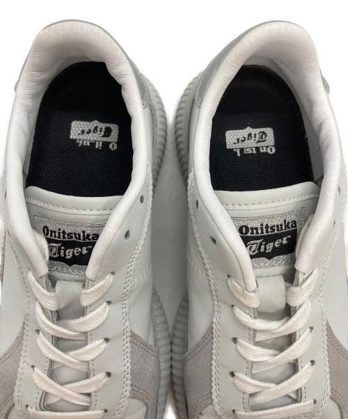 Onitsuka Tiger（オニツカタイガー）Onitsuka Tiger (オニツカタイガー) DELECITY アイボリー サイズ:24cmの古着・服飾アイテム