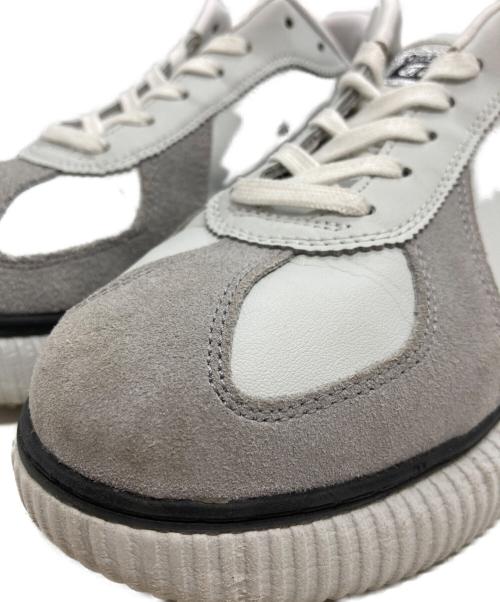 Onitsuka Tiger（オニツカタイガー）Onitsuka Tiger (オニツカタイガー) DELECITY アイボリー サイズ:24cmの古着・服飾アイテム