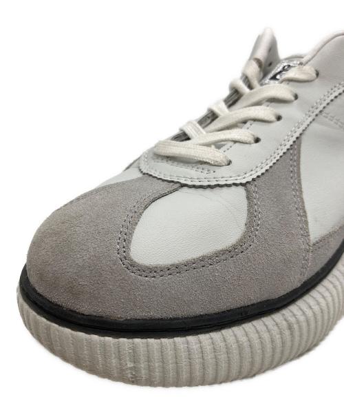 Onitsuka Tiger（オニツカタイガー）Onitsuka Tiger (オニツカタイガー) DELECITY アイボリー サイズ:24cmの古着・服飾アイテム