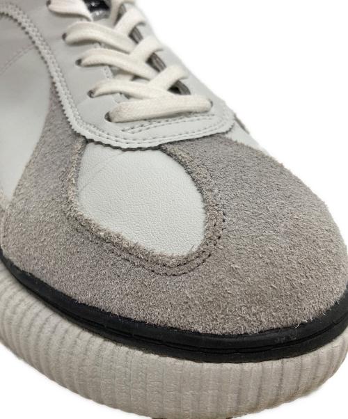 Onitsuka Tiger（オニツカタイガー）Onitsuka Tiger (オニツカタイガー) DELECITY アイボリー サイズ:24cmの古着・服飾アイテム