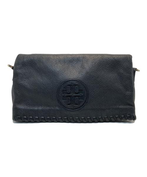 TORY BURCH（トリーバーチ）TORY BURCH (トリーバーチ) バッグ ブラックの古着・服飾アイテム