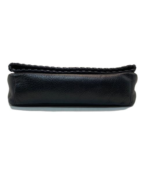 TORY BURCH（トリーバーチ）TORY BURCH (トリーバーチ) バッグ ブラックの古着・服飾アイテム