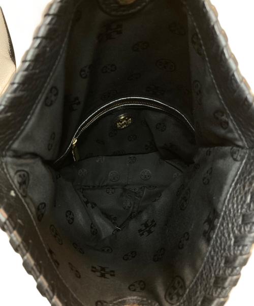 TORY BURCH（トリーバーチ）TORY BURCH (トリーバーチ) バッグ ブラックの古着・服飾アイテム