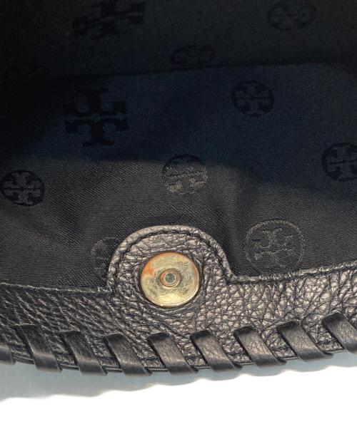 TORY BURCH（トリーバーチ）TORY BURCH (トリーバーチ) バッグ ブラックの古着・服飾アイテム