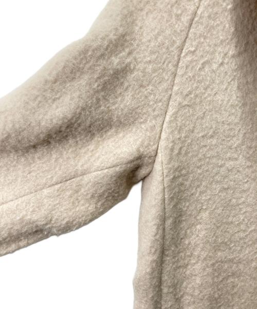 STEVEN ALAN（スティーブンアラン）STEVEN ALAN (スティーブンアラン) NAPPING HOOD COAT ベージュ サイズ:Ｍの古着・服飾アイテム