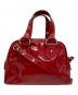 D&G (ディーアンドジー) 2WAYショルダーバッグ レッド：15000円
