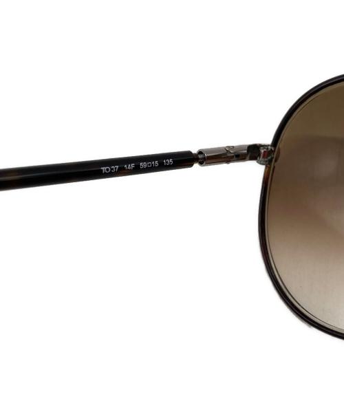 TOD'S（トッズ）TOD'S (トッズ) サングラス サイズ:59□15 135の古着・服飾アイテム