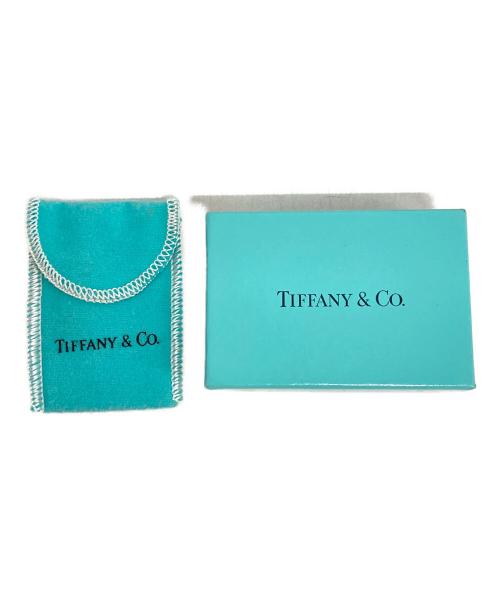 TIFFANY & Co.（ティファニー）Tiffany & Co. (ティファニー) オープンハートネックレス シルバーの古着・服飾アイテム