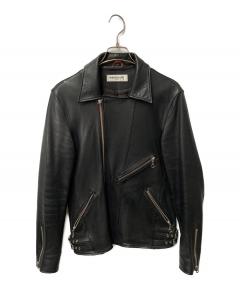 中古・古着通販】agnes b homme (アニエスベーオム) カウレザー