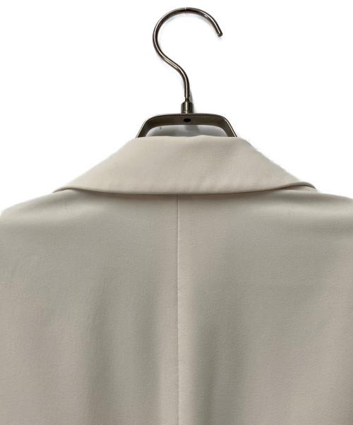theory（セオリー）theory (セオリー) テーラードジャケット アイボリー サイズ:2の古着・服飾アイテム