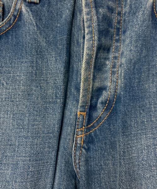 SUPREME（シュプリーム）Supreme (シュプリーム) ストレートデニムパンツ インディゴ サイズ:30の古着・服飾アイテム
