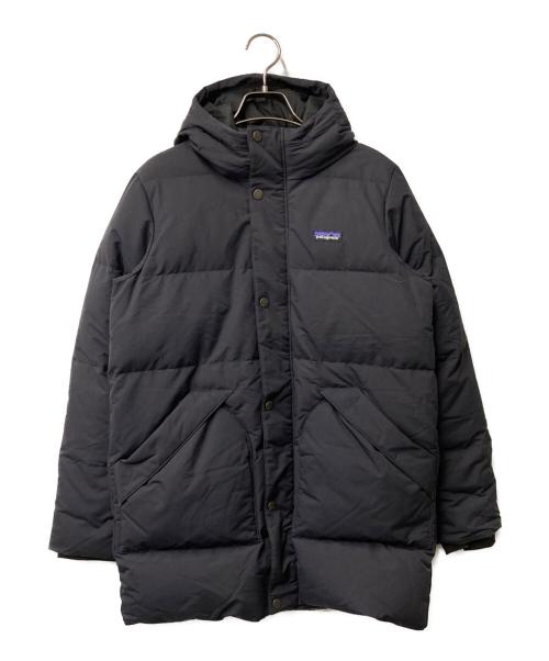Patagonia（パタゴニア）Patagonia (パタゴニア) キッズ・ダウンドリフト・パーカ グレー サイズ:XXLの古着・服飾アイテム