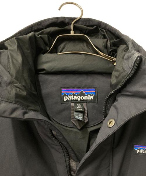 Patagonia（パタゴニア）Patagonia (パタゴニア) キッズ・ダウンドリフト・パーカ グレー サイズ:XXLの古着・服飾アイテム