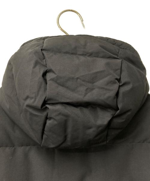 Patagonia（パタゴニア）Patagonia (パタゴニア) キッズ・ダウンドリフト・パーカ グレー サイズ:XXLの古着・服飾アイテム
