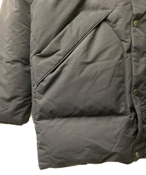 Patagonia（パタゴニア）Patagonia (パタゴニア) キッズ・ダウンドリフト・パーカ グレー サイズ:XXLの古着・服飾アイテム
