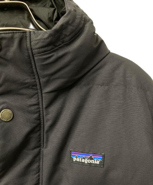 Patagonia（パタゴニア）Patagonia (パタゴニア) キッズ・ダウンドリフト・パーカ グレー サイズ:XXLの古着・服飾アイテム