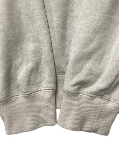 NYA-（ニャー）NYA- (ニャー) プルオーバーパーカー グレー サイズ:2の古着・服飾アイテム