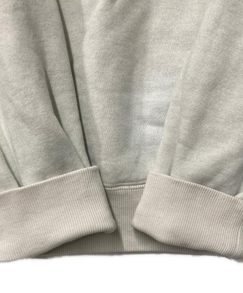 NYA-（ニャー）NYA- (ニャー) プルオーバーパーカー グレー サイズ:2の古着・服飾アイテム