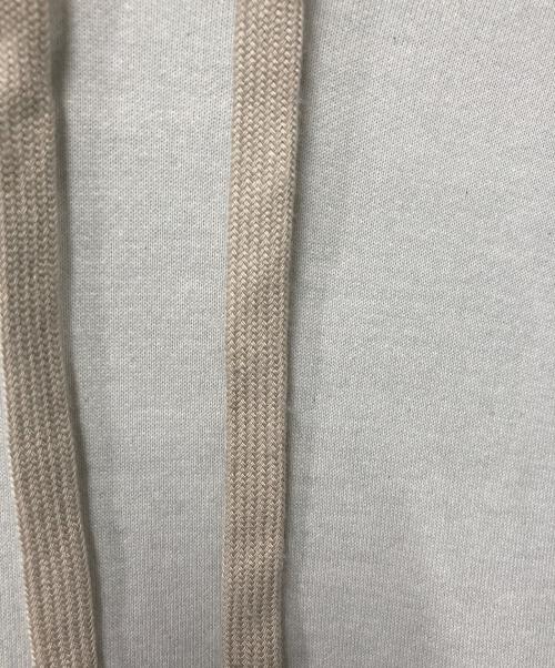 NYA-（ニャー）NYA- (ニャー) プルオーバーパーカー グレー サイズ:2の古着・服飾アイテム