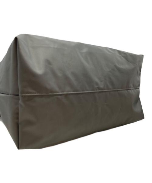 LONGCHAMP（ロンシャン）LONGCHAMP (ロンシャン) LE PLIAGE CLUB TRAVEL BAG グレーの古着・服飾アイテム