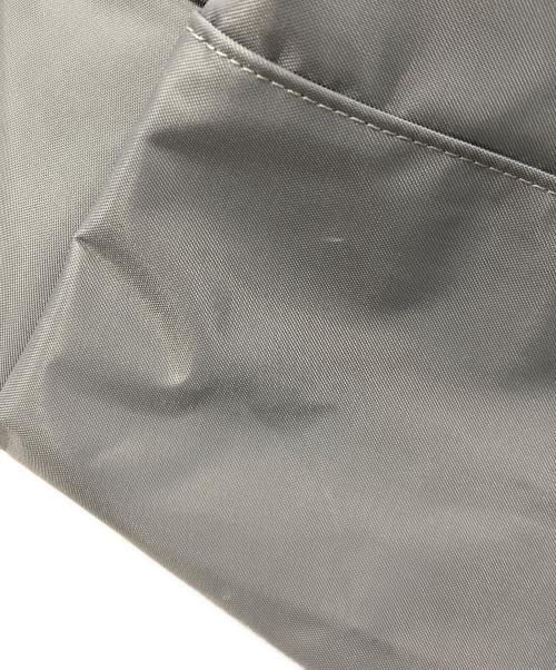 LONGCHAMP（ロンシャン）LONGCHAMP (ロンシャン) LE PLIAGE CLUB TRAVEL BAG グレーの古着・服飾アイテム