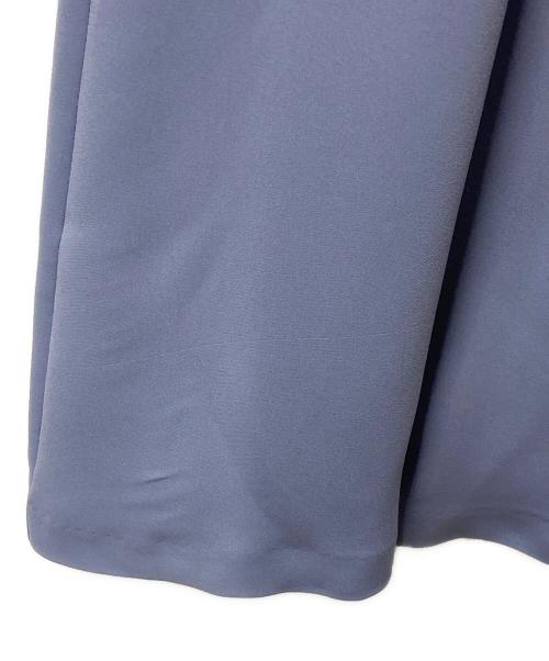 GRACE CONTINENTAL（（グレースコンチネンタル）GRACE CONTINENTAL (（グレースコンチネンタル) 切替ワンピース ブルー サイズ:38の古着・服飾アイテム
