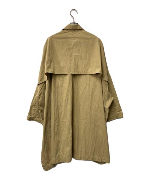 Plage（プラージュ）Plage (プラージュ) テントコート ベージュ サイズ:36の古着・服飾アイテム