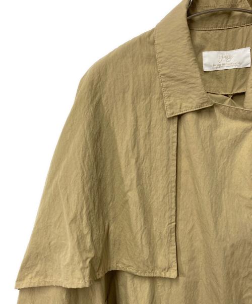 Plage（プラージュ）Plage (プラージュ) テントコート ベージュ サイズ:36の古着・服飾アイテム