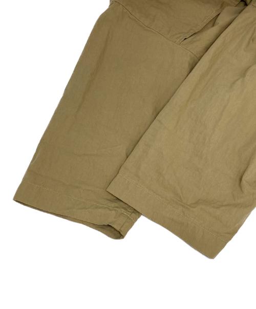 Plage（プラージュ）Plage (プラージュ) テントコート ベージュ サイズ:36の古着・服飾アイテム