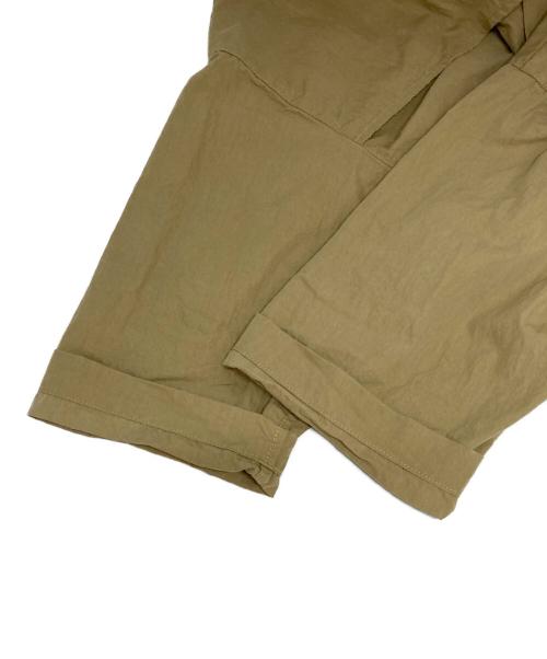 Plage（プラージュ）Plage (プラージュ) テントコート ベージュ サイズ:36の古着・服飾アイテム