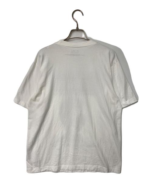 Adam et Rope（アダム エ ロペ）Adam et Rope (アダム エ ロペ) バンドTシャツ ホワイト サイズ:Ｍの古着・服飾アイテム