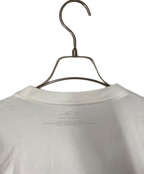 Adam et Rope（アダム エ ロペ）Adam et Rope (アダム エ ロペ) バンドTシャツ ホワイト サイズ:Ｍの古着・服飾アイテム
