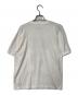 Adam et Rope (アダム エ ロペ) バンドTシャツ ホワイト サイズ:Ｍ：4000円