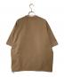 DAIWA PIER39 (ダイワ ピア39) TECH DRAWSTRING S/S TEE ブラウン サイズ:M：7000円