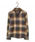 Patagonia（パタゴニア）の古着「フィヨルド・フランネル・シャツ」｜ブラウン