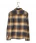 Patagonia (パタゴニア) フィヨルド・フランネル・シャツ ブラウン サイズ:XS：7000円