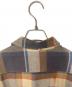 中古・古着 Patagonia (パタゴニア) フィヨルド・フランネル・シャツ ブラウン サイズ:XS：7000円