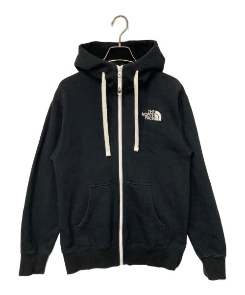 THE NORTH FACE（ザ ノース フェイス）THE NORTH FACE (ザ ノース フェイス) リアビューフルジップフーディ ブラック サイズ:Sの古着・服飾アイテム