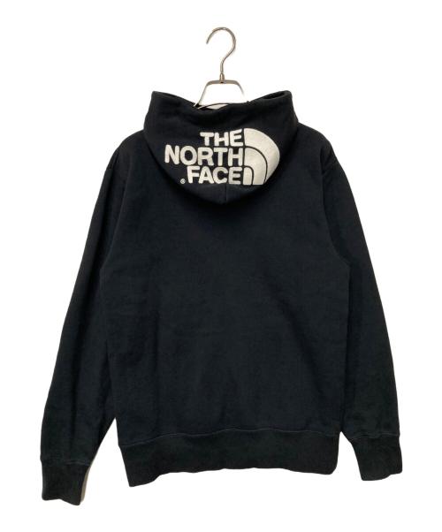 THE NORTH FACE（ザ ノース フェイス）THE NORTH FACE (ザ ノース フェイス) リアビューフルジップフーディ ブラック サイズ:Sの古着・服飾アイテム