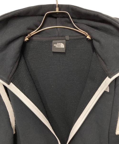 THE NORTH FACE（ザ ノース フェイス）THE NORTH FACE (ザ ノース フェイス) リアビューフルジップフーディ ブラック サイズ:Sの古着・服飾アイテム