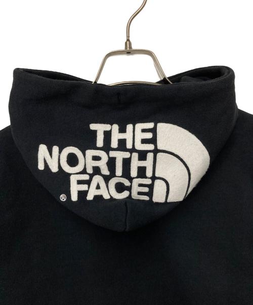 THE NORTH FACE（ザ ノース フェイス）THE NORTH FACE (ザ ノース フェイス) リアビューフルジップフーディ ブラック サイズ:Sの古着・服飾アイテム
